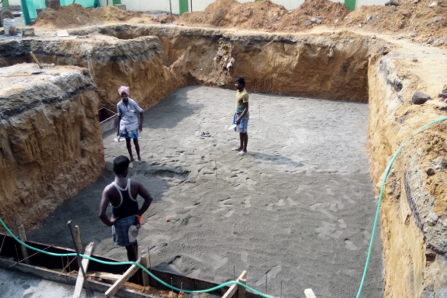 KP ENTERPRISES | Civil Engineering Industry